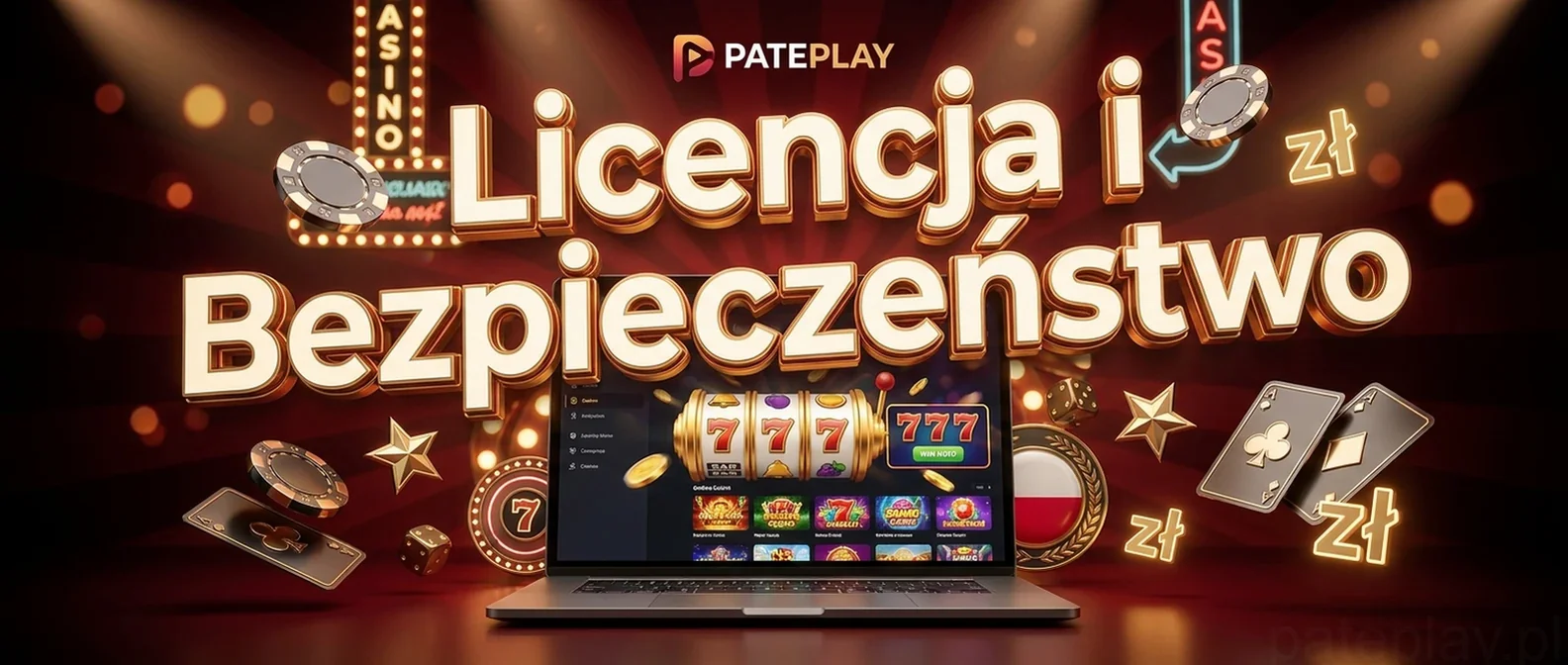 Licencja i Bezpieczeństwo