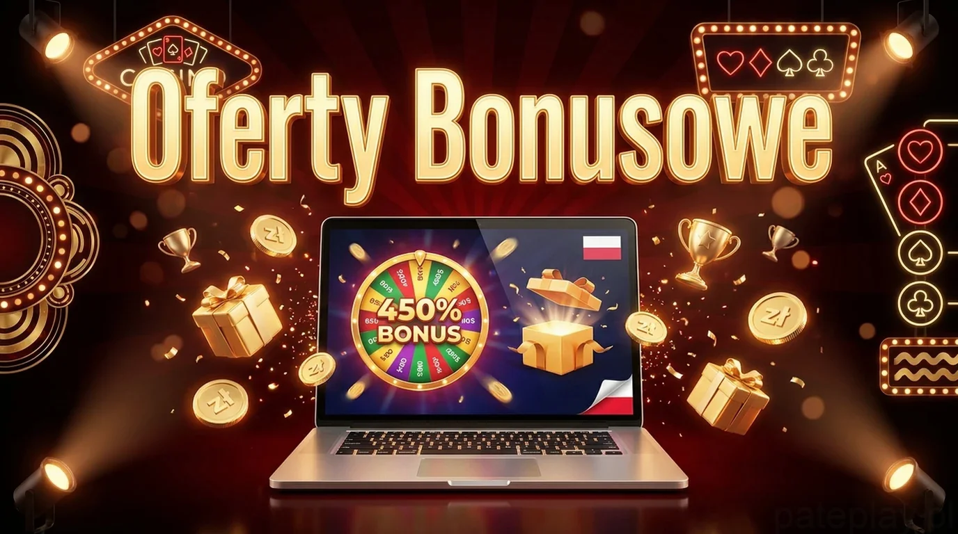 Oferty Bonusowe